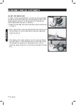 Preview for 44 page of PRO-PULSE 5969003 Operator'S Manual