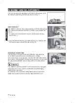 Preview for 46 page of PRO-PULSE 5969003 Operator'S Manual