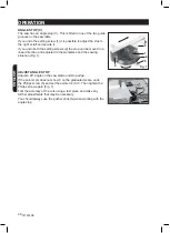 Preview for 48 page of PRO-PULSE 5969003 Operator'S Manual