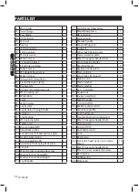 Preview for 54 page of PRO-PULSE 5969003 Operator'S Manual