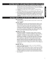 Предварительный просмотр 5 страницы PRO-PULSE 64315009 Operator'S Manual