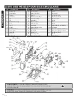 Preview for 12 page of PRO-PULSE 64315009 Operator'S Manual