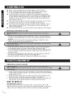 Предварительный просмотр 6 страницы PRO-PULSE 68125139 Operator'S Manual