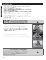 Предварительный просмотр 10 страницы PRO-PULSE 68125139 Operator'S Manual