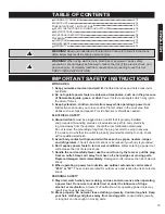 Предварительный просмотр 15 страницы PRO-PULSE 68125139 Operator'S Manual