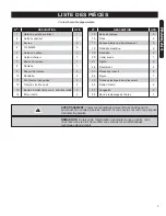 Preview for 7 page of PRO-PULSE ALR112 Operator'S Manual