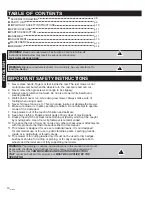 Preview for 10 page of PRO-PULSE ALR112 Operator'S Manual