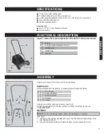 Preview for 11 page of PRO-PULSE ALR112 Operator'S Manual