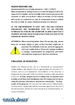 Preview for 5 page of Pro-safe 31238165 Operation & Maintenance Manual