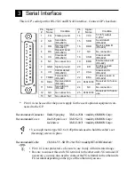 Предварительный просмотр 5 страницы Pro-safe GP477R-EG41-24VP User Manual