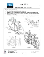 Предварительный просмотр 3 страницы Pro Series 63134 Manual