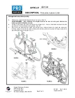 Предварительный просмотр 11 страницы Pro Series 63134 Manual