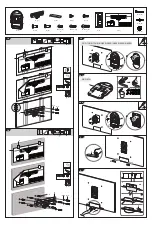 Предварительный просмотр 2 страницы PRO SIGNAL PS-MGTVWMSQLED Assembly Instructions