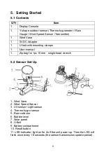 Preview for 4 page of PRO SIGNAL PSG04173 Manual