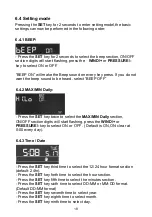 Preview for 17 page of PRO SIGNAL PSG04173 Manual