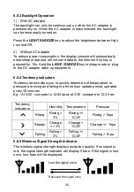 Preview for 25 page of PRO SIGNAL PSG04173 Manual