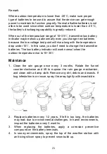 Предварительный просмотр 21 страницы PRO SIGNAL PSG04174 Manual