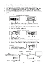 Preview for 3 page of PRO SIGNAL PSG3081 Instruction Manual