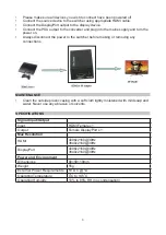 Предварительный просмотр 3 страницы PRO SIGNAL PSG3238 Quick Start Manual