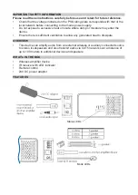 Предварительный просмотр 2 страницы PRO SIGNAL PSG3417 Quick Start Manual