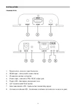 Preview for 3 page of PRO SIGNAL PSG3444 Quick Start Manual