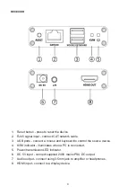 Preview for 4 page of PRO SIGNAL PSG3454 Quick Start Manual