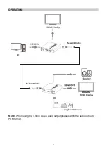 Preview for 5 page of PRO SIGNAL PSG3454 Quick Start Manual