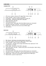 Preview for 3 page of PRO SIGNAL PSG3456 Instructions Manual