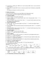 Preview for 5 page of Pro-Sl LED-PAR 631 INT ACCU User Manual