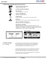 Preview for 8 page of Pro Spot Hybrid Spot Instruction Manual