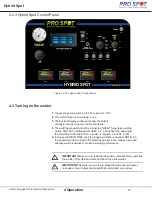 Preview for 14 page of Pro Spot Hybrid Spot Instruction Manual