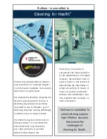 Preview for 2 page of Pro-Team LineVacer HEPA User Manual