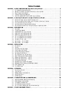 Preview for 4 page of Pro-Tec Welding G1621500 Operating Manual