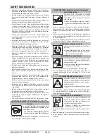 Preview for 10 page of Pro-Tec Welding G1621500 Operating Manual