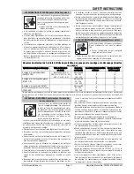 Preview for 11 page of Pro-Tec Welding G1621500 Operating Manual