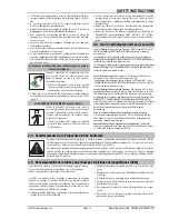 Preview for 13 page of Pro-Tec Welding G1621500 Operating Manual