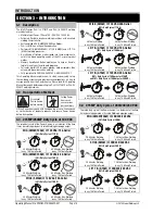 Preview for 14 page of Pro-Tec Welding G1621500 Operating Manual