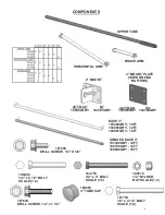 Предварительный просмотр 5 страницы Pro-tec 193762 Manual