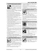 Предварительный просмотр 7 страницы Pro-tec 215 MP Operating Manual