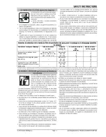 Предварительный просмотр 11 страницы Pro-tec 215 MP Operating Manual