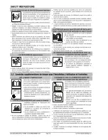 Предварительный просмотр 12 страницы Pro-tec 215 MP Operating Manual