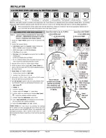 Предварительный просмотр 28 страницы Pro-tec 215 MP Operating Manual