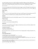 Preview for 5 page of Pro-tec SYSTEM ONE PTS-2 User Manual