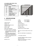 Preview for 3 page of Pro-Tech 7030SL Owner'S Manual