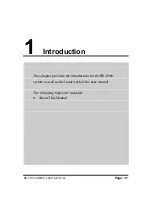 Preview for 8 page of Pro-Tech BE-0986 User Manual