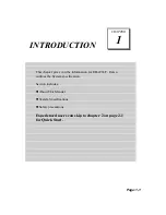 Предварительный просмотр 6 страницы Pro-Tech Celeron EB-471LF User Manual