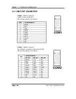 Предварительный просмотр 16 страницы Pro-Tech Celeron EB-471LF User Manual