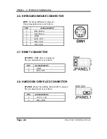 Предварительный просмотр 18 страницы Pro-Tech Celeron EB-471LF User Manual