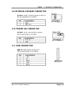 Предварительный просмотр 19 страницы Pro-Tech Celeron EB-471LF User Manual