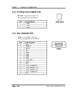 Предварительный просмотр 20 страницы Pro-Tech Celeron EB-471LF User Manual